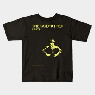 The godfather part II Kids T-Shirt